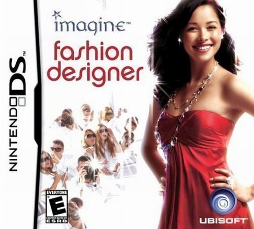 1489 - Imagine - Fashion Designer (Undutchable)